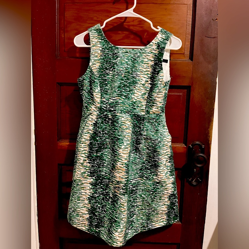 Classic Zara all-cotton dress (2010)